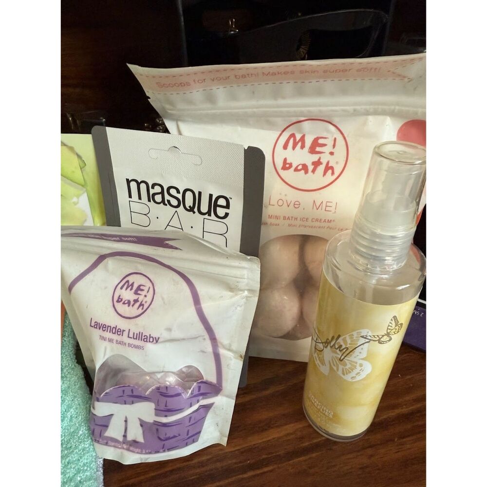 Bath bundle - Picture 4 of 6